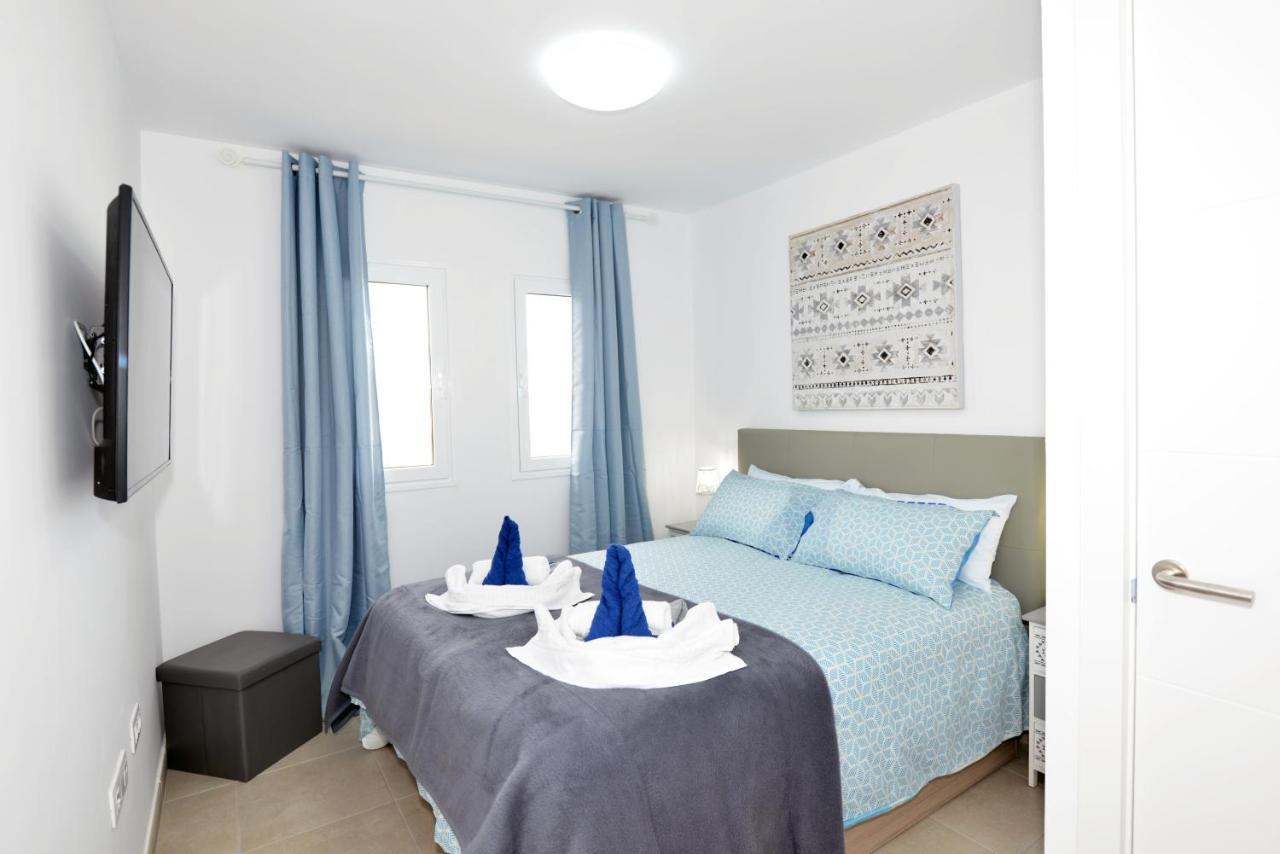 Ferienwohnung Sunset Spot Fuerteventura Premium II Corralejo Exterior foto