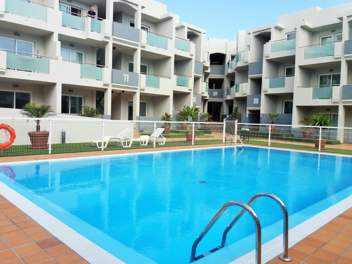 Ferienwohnung Sunset Spot Fuerteventura Premium II Corralejo Exterior foto
