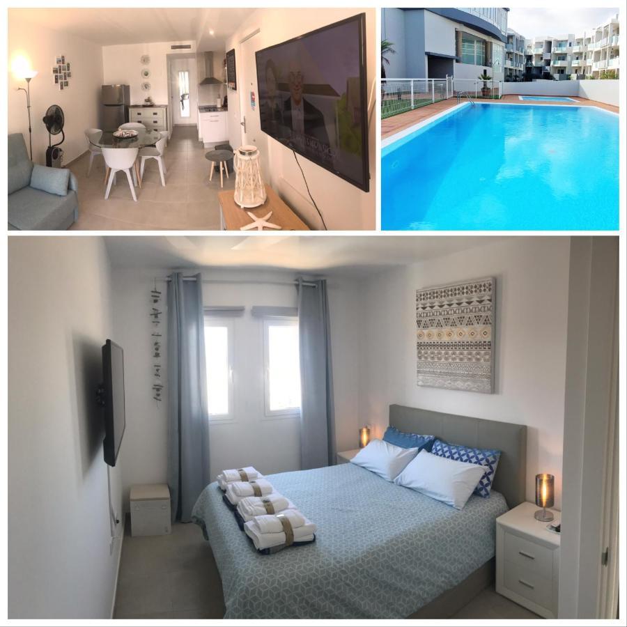 Ferienwohnung Sunset Spot Fuerteventura Premium II Corralejo Exterior foto