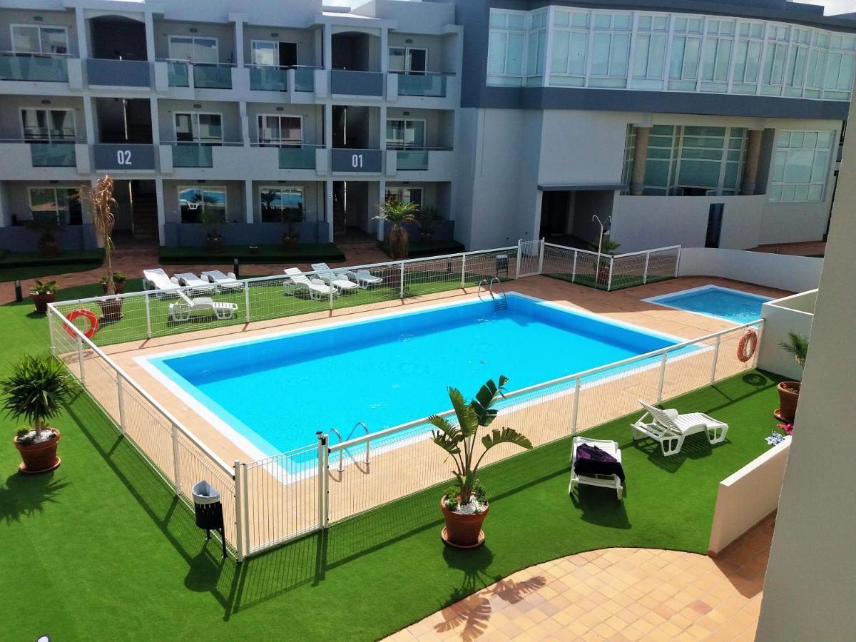 Ferienwohnung Sunset Spot Fuerteventura Premium II Corralejo Exterior foto