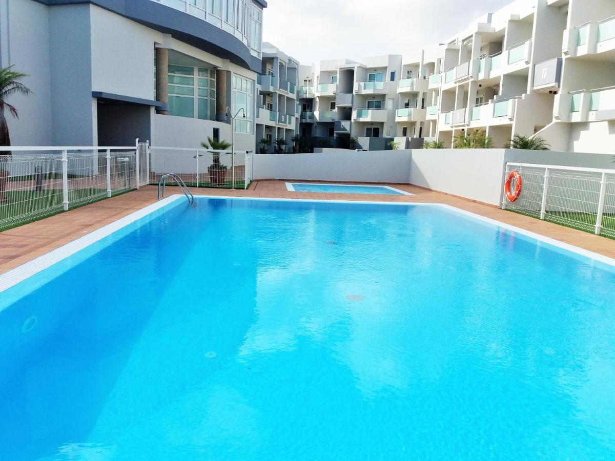Ferienwohnung Sunset Spot Fuerteventura Premium II Corralejo Exterior foto
