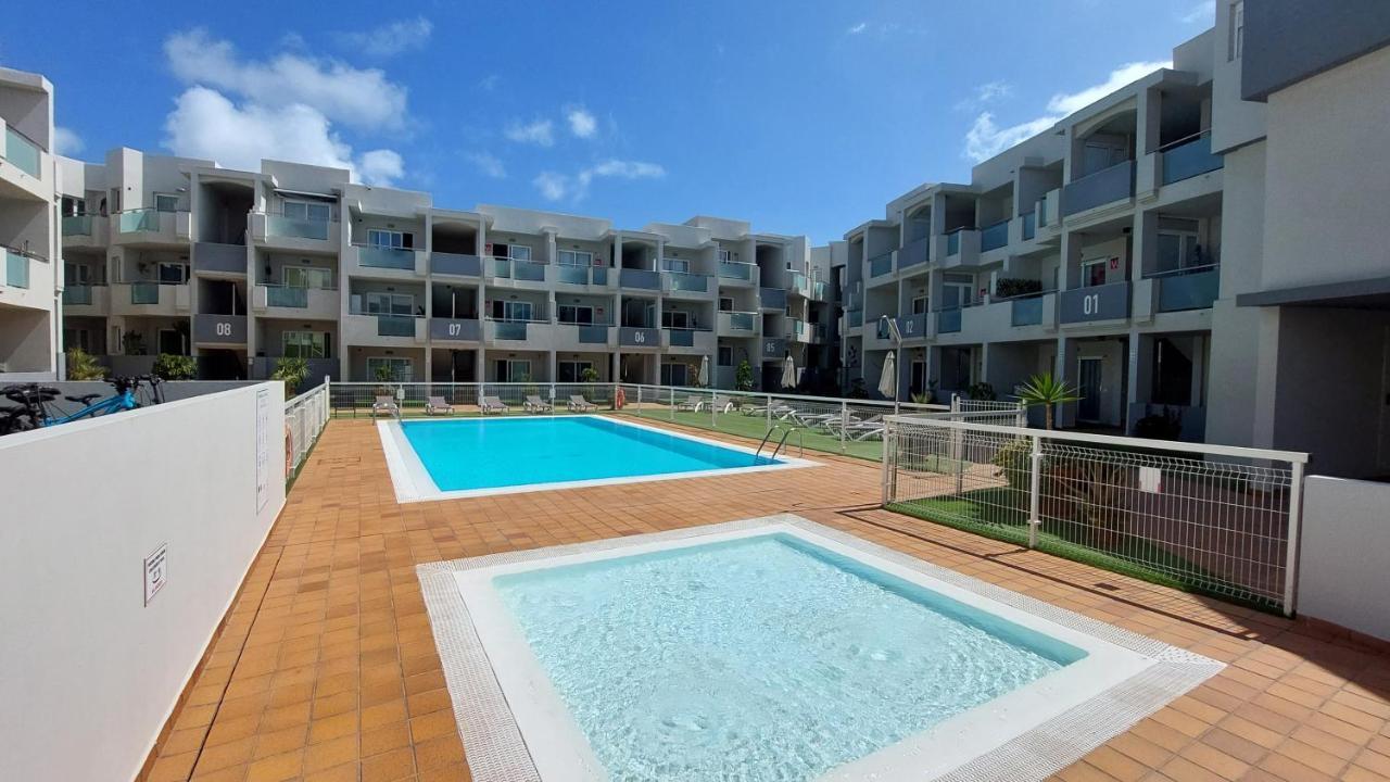 Ferienwohnung Sunset Spot Fuerteventura Premium II Corralejo Exterior foto