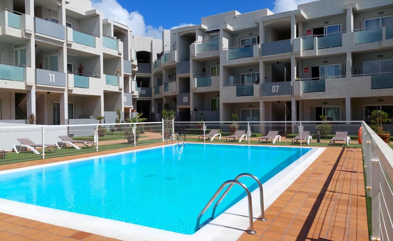 Ferienwohnung Sunset Spot Fuerteventura Premium II Corralejo Exterior foto